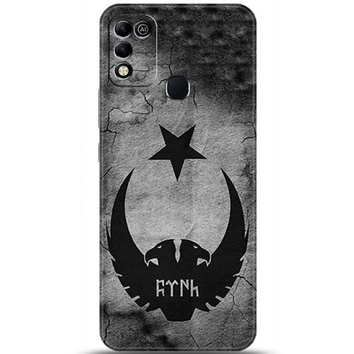 Uyumlu Kılıf HD Baskılı Kılıf - Followed Institution 5956