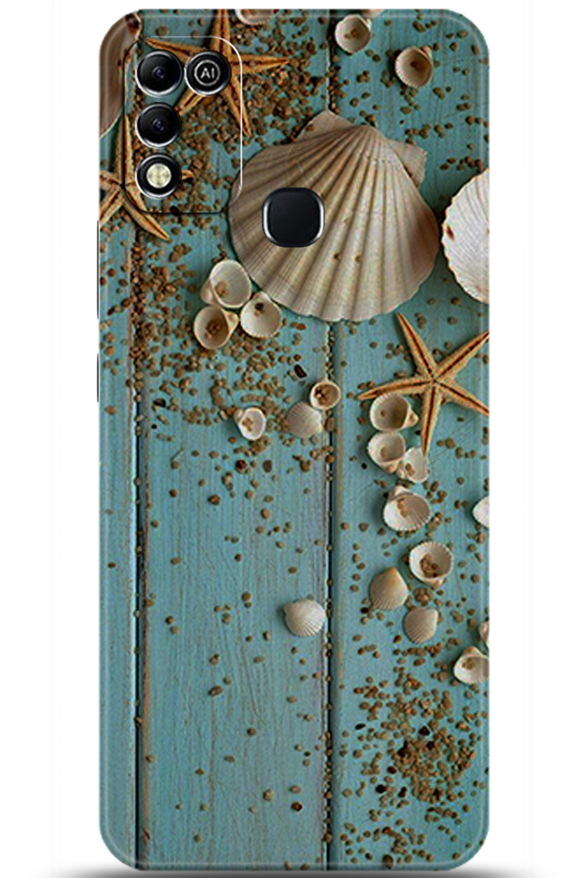 iNfinix Hot 11 Play Uyumlu Kılıf HD Baskılı Kılıf - Followed Institution 5972