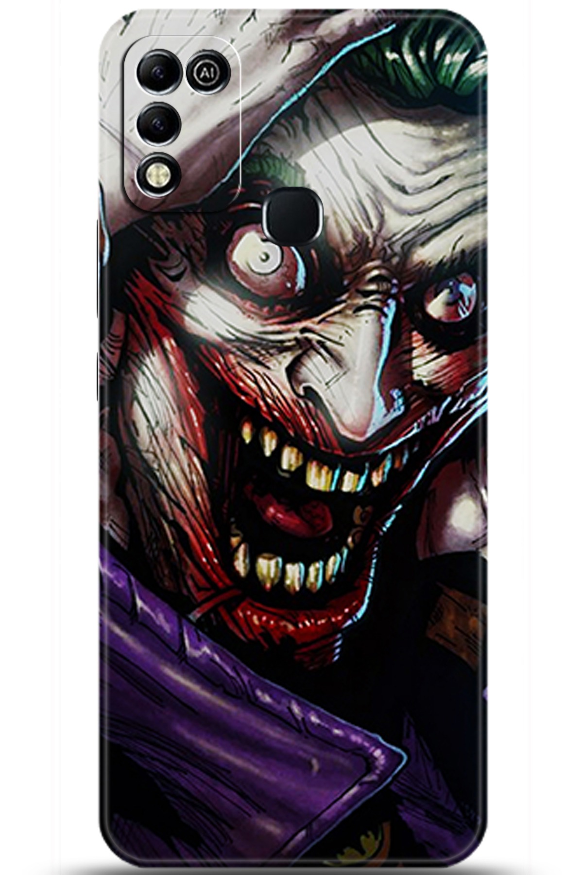 iNfinix Hot 11 Play Uyumlu Kılıf HD Baskılı Kılıf - Followed Institution 5974