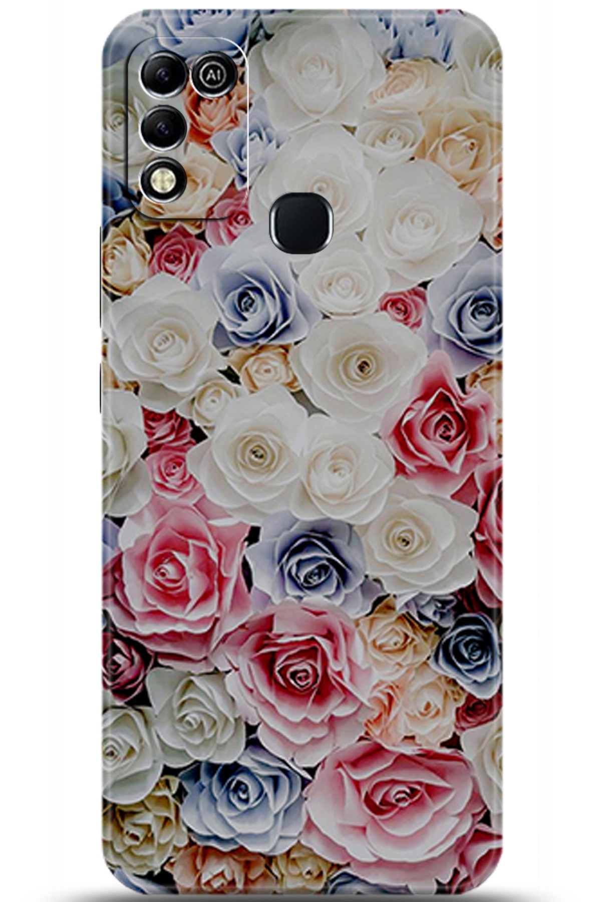 iNfinix Hot 11 Play Uyumlu Kılıf HD Baskılı Kılıf - Followed Institution 5975