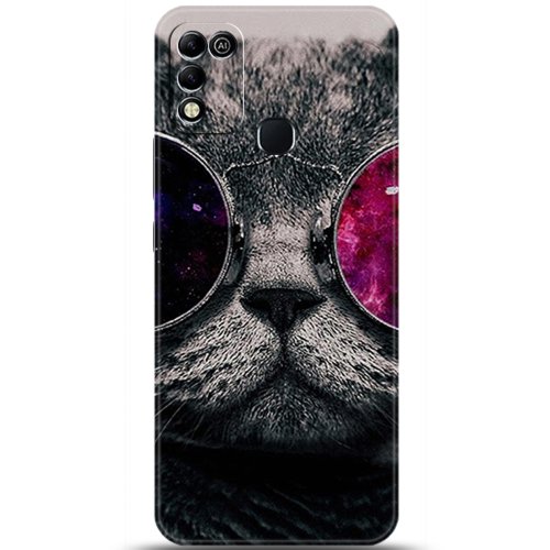 Uyumlu Kılıf HD Baskılı Kılıf - Followed Institution 5977