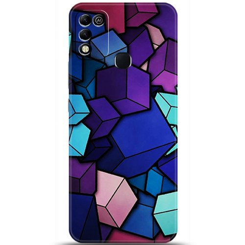 Uyumlu Kılıf HD Baskılı Kılıf - Followed Institution 5988