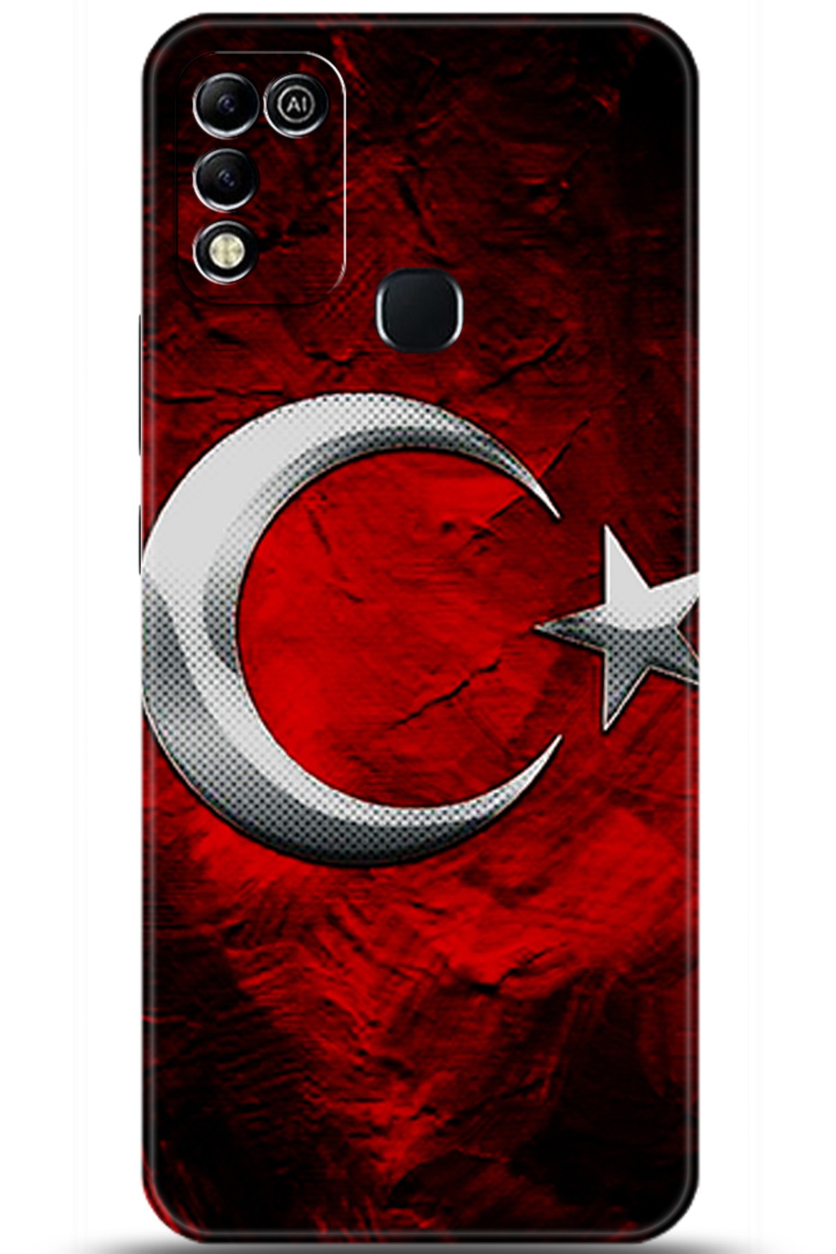 iNfinix Hot 11 Play Uyumlu Kılıf HD Baskılı Kılıf - Followed Institution 5990