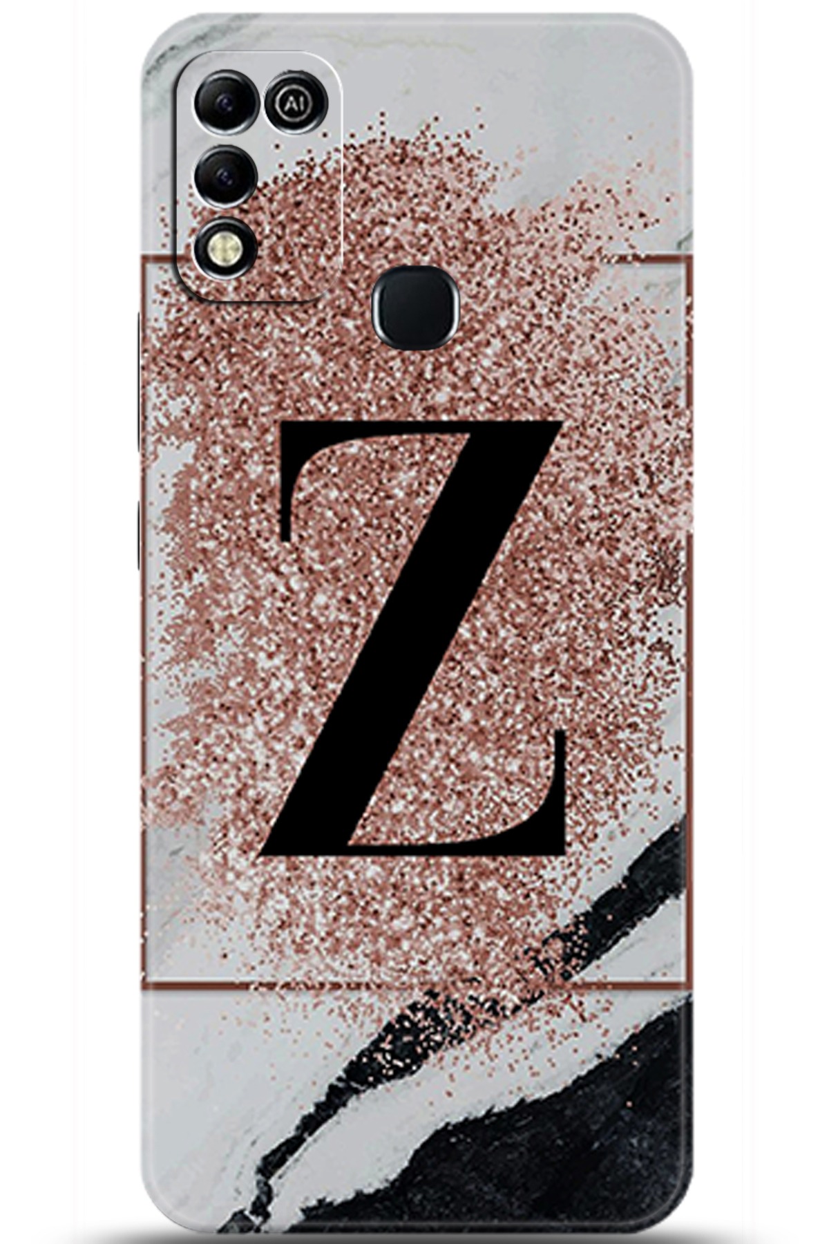 iNfinix Hot 11 Play Uyumlu Kılıf HD Baskılı Kılıf - Followed Institution 5993