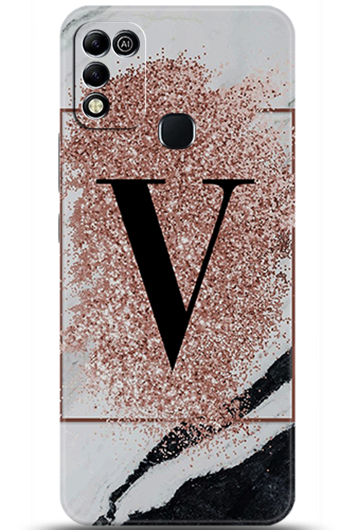 iNfinix Hot 11 Play Uyumlu Kılıf HD Baskılı Kılıf - Followed Institution 5995