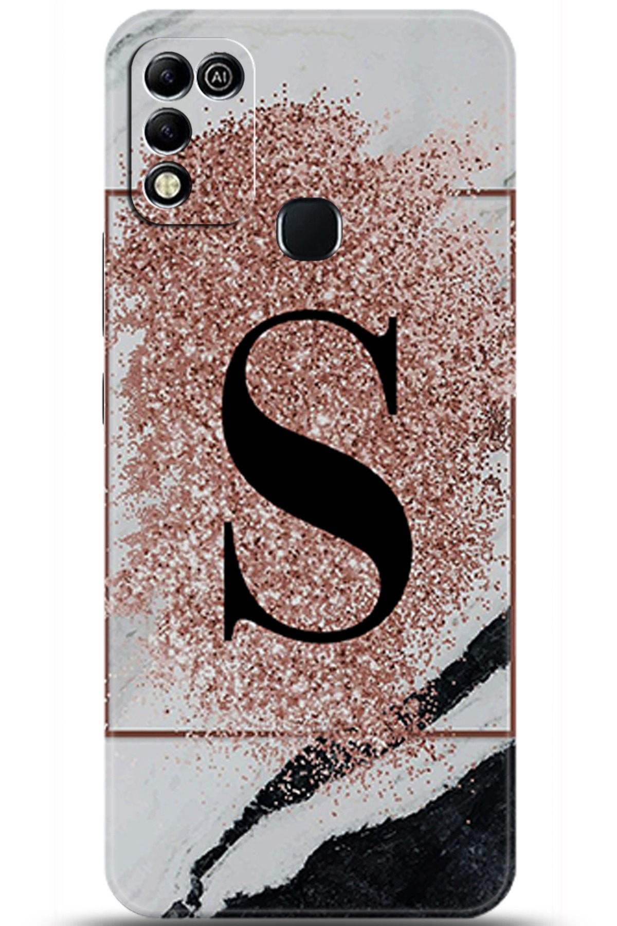 iNfinix Hot 11 Play Uyumlu Kılıf HD Baskılı Kılıf - Followed Institution 6000