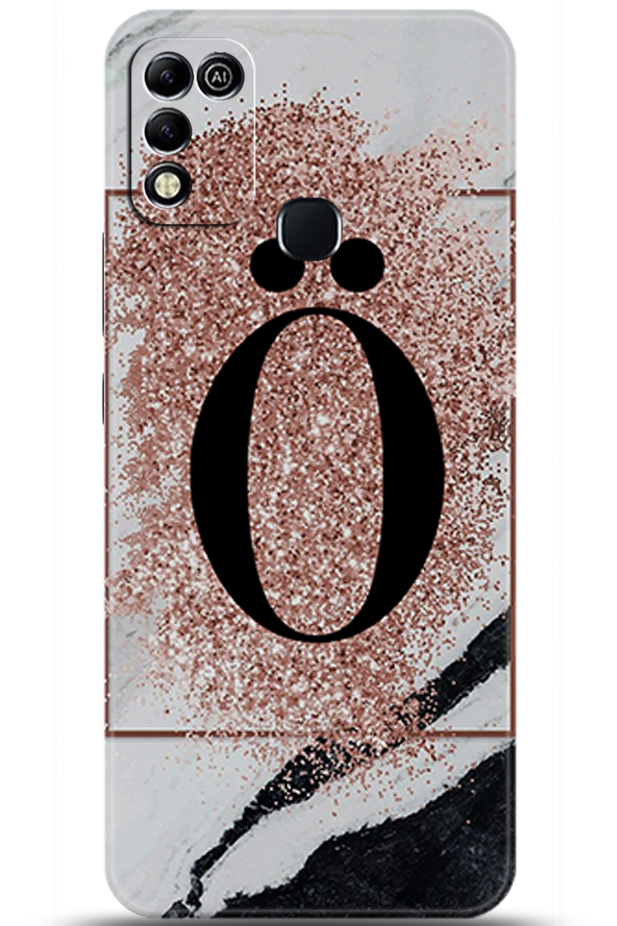 iNfinix Hot 11 Play Uyumlu Kılıf HD Baskılı Kılıf - Followed Institution 6003