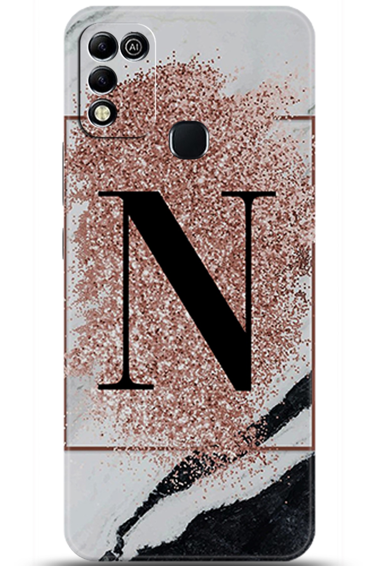 iNfinix Hot 11 Play Uyumlu Kılıf HD Baskılı Kılıf - Followed Institution 6005