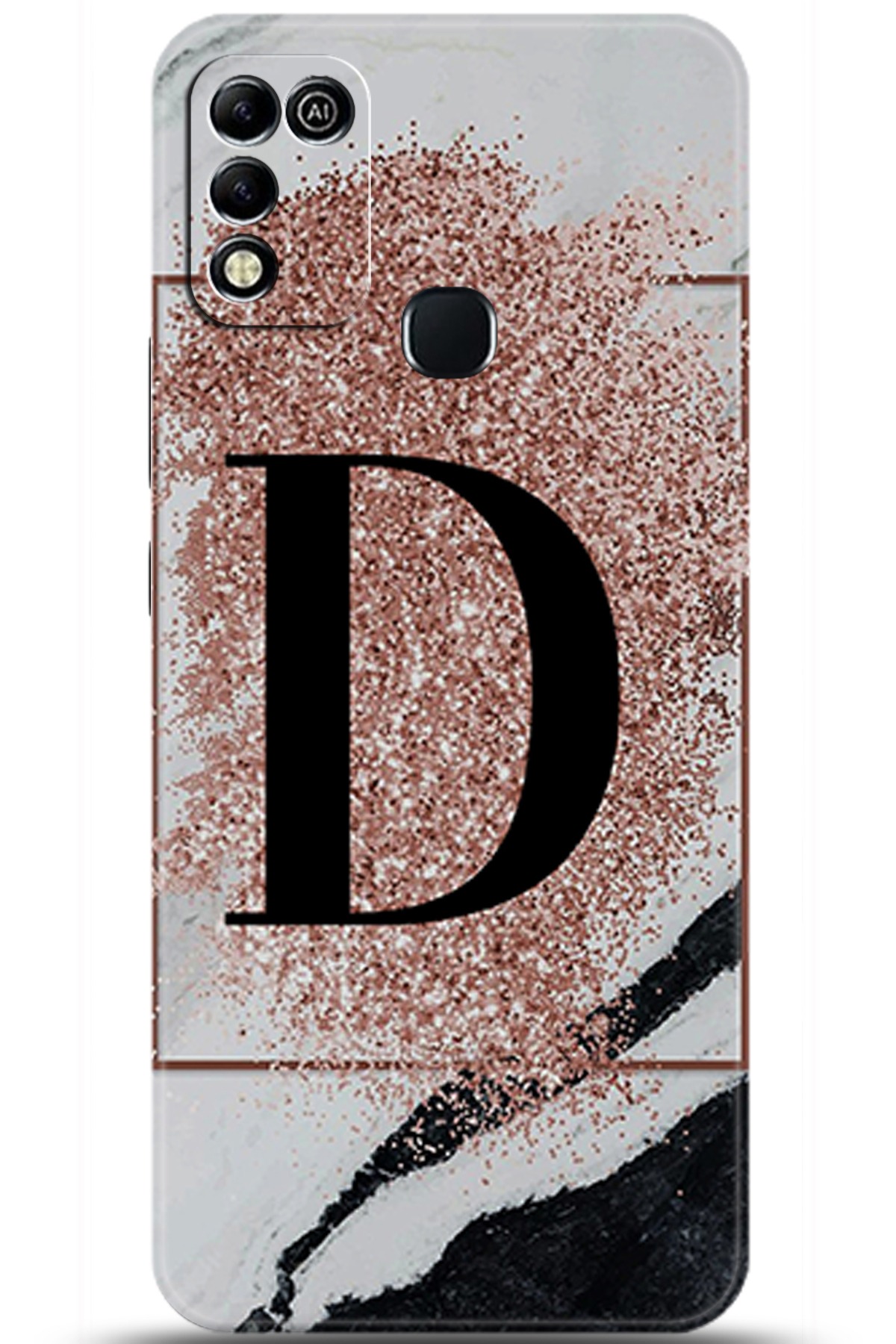 iNfinix Hot 11 Play Uyumlu Kılıf HD Baskılı Kılıf - Followed Institution 6016