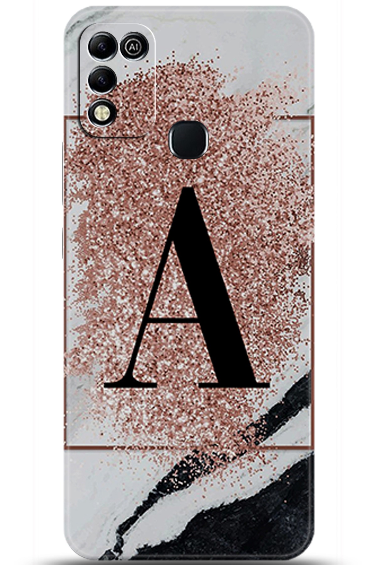 iNfinix Hot 11 Play Uyumlu Kılıf HD Baskılı Kılıf - Followed Institution 6020