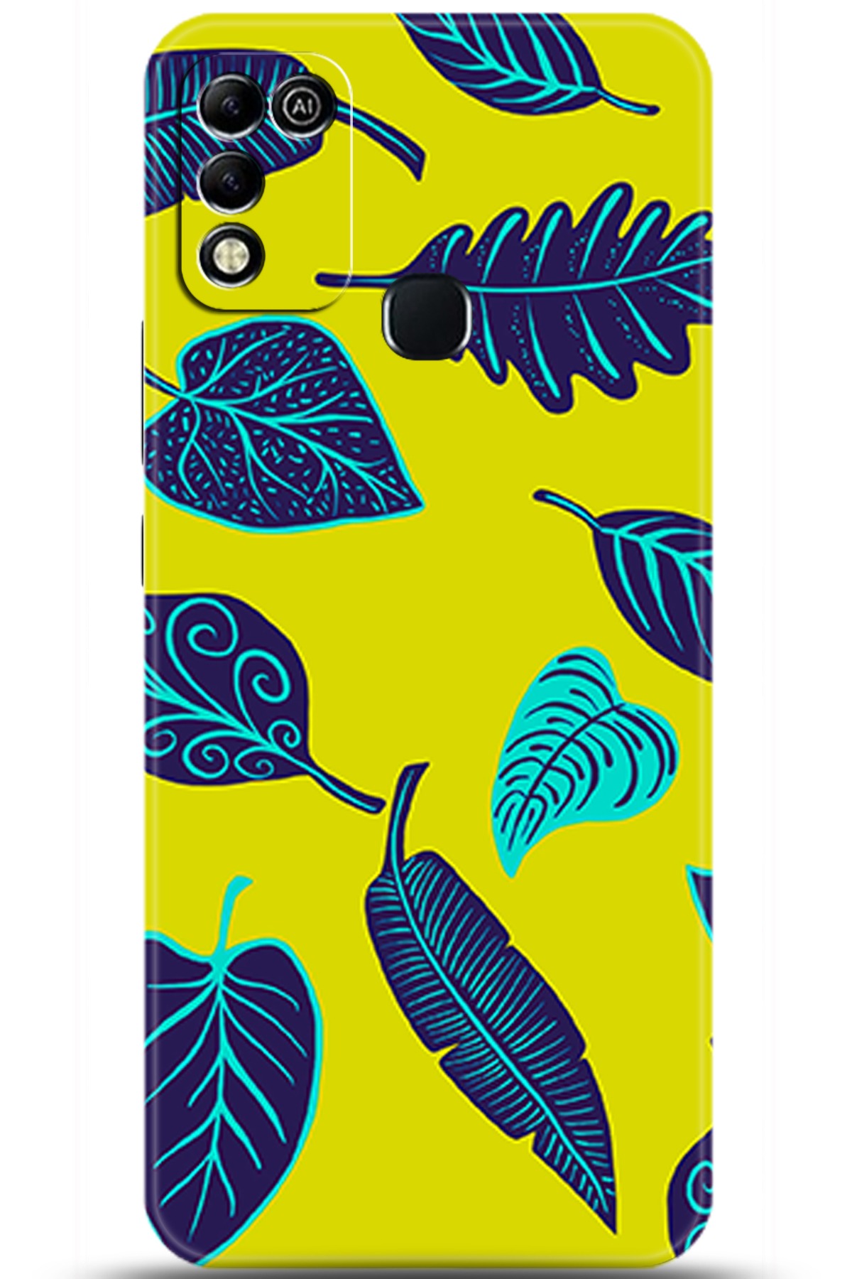 iNfinix Hot 11 Play Uyumlu Kılıf HD Baskılı Kılıf - Followed Institution 6025