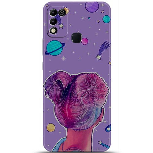 Uyumlu Kılıf HD Baskılı Kılıf - Followed Institution 6034