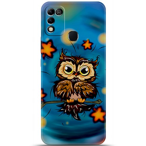 Uyumlu Kılıf HD Baskılı Kılıf - Followed Institution 6035