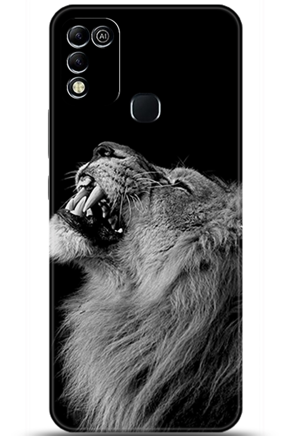 iNfinix Hot 11 Play Uyumlu Kılıf HD Baskılı Kılıf - Followed Institution 6046