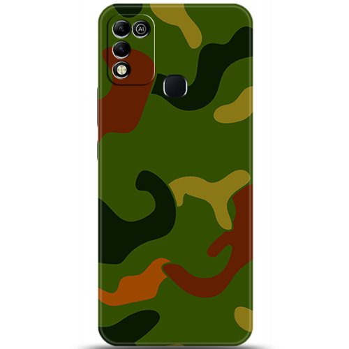 Uyumlu Kılıf HD Baskılı Kılıf - Followed Institution 6049