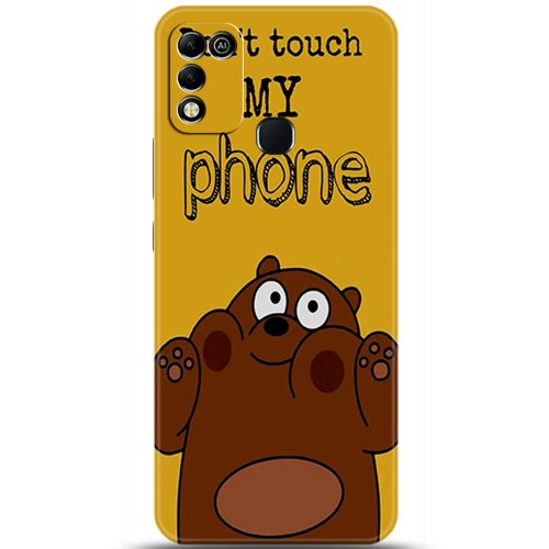 Uyumlu Kılıf HD Baskılı Kılıf - Followed Institution 6051