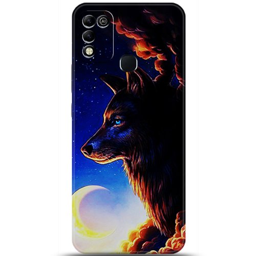 Uyumlu Kılıf HD Baskılı Kılıf - Followed Institution 6055