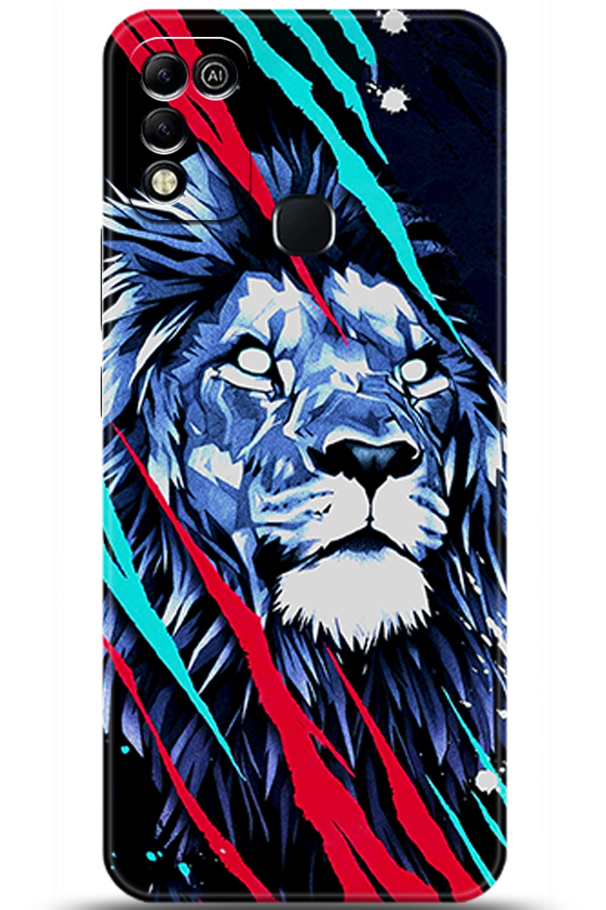 iNfinix Hot 11 Play Uyumlu Kılıf HD Baskılı Kılıf - Followed Institution 6058