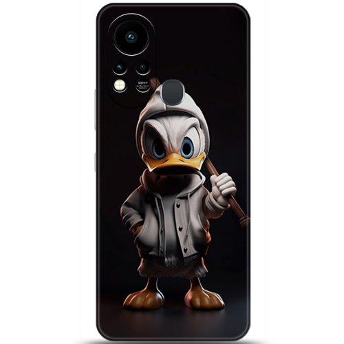 Uyumlu Kılıf HD Baskılı Kılıf - Followed Institution 5019