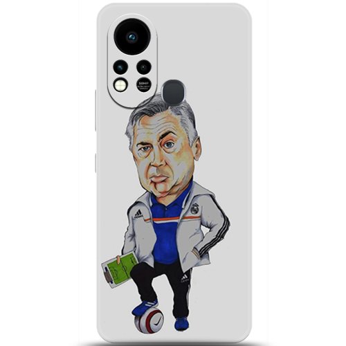 Uyumlu Kılıf HD Baskılı Kılıf - Followed Institution 5022