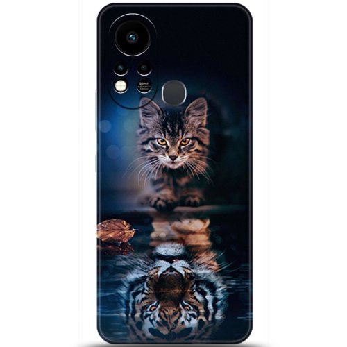 Uyumlu Kılıf HD Baskılı Kılıf - Followed Institution 5055