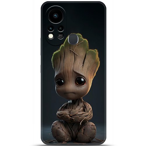 Uyumlu Kılıf HD Baskılı Kılıf - Followed Institution 5071