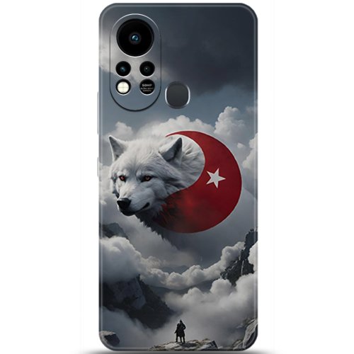 Uyumlu Kılıf HD Baskılı Kılıf - Followed Institution 5072