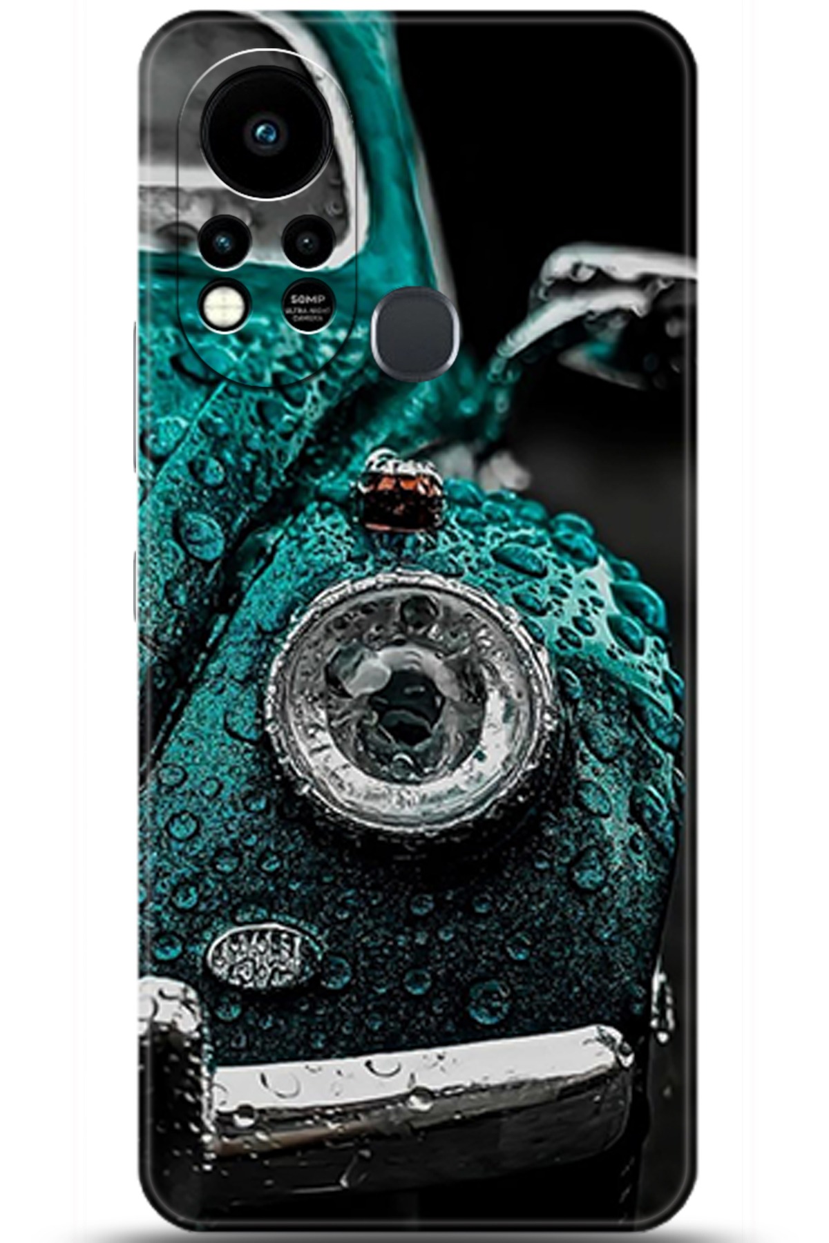 iNfinix Hot 11s Uyumlu Kılıf HD Baskılı Kılıf - Followed Institution 5089