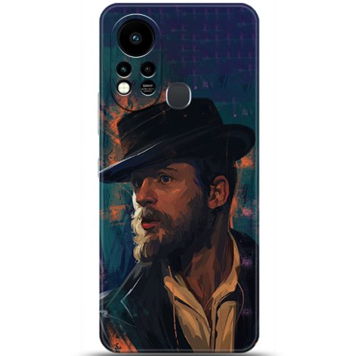 Uyumlu Kılıf HD Baskılı Kılıf - Followed Institution 5094