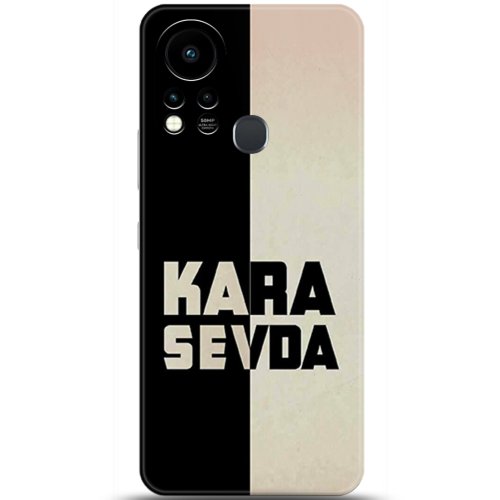 Uyumlu Kılıf HD Baskılı Kılıf - Followed Institution 5095