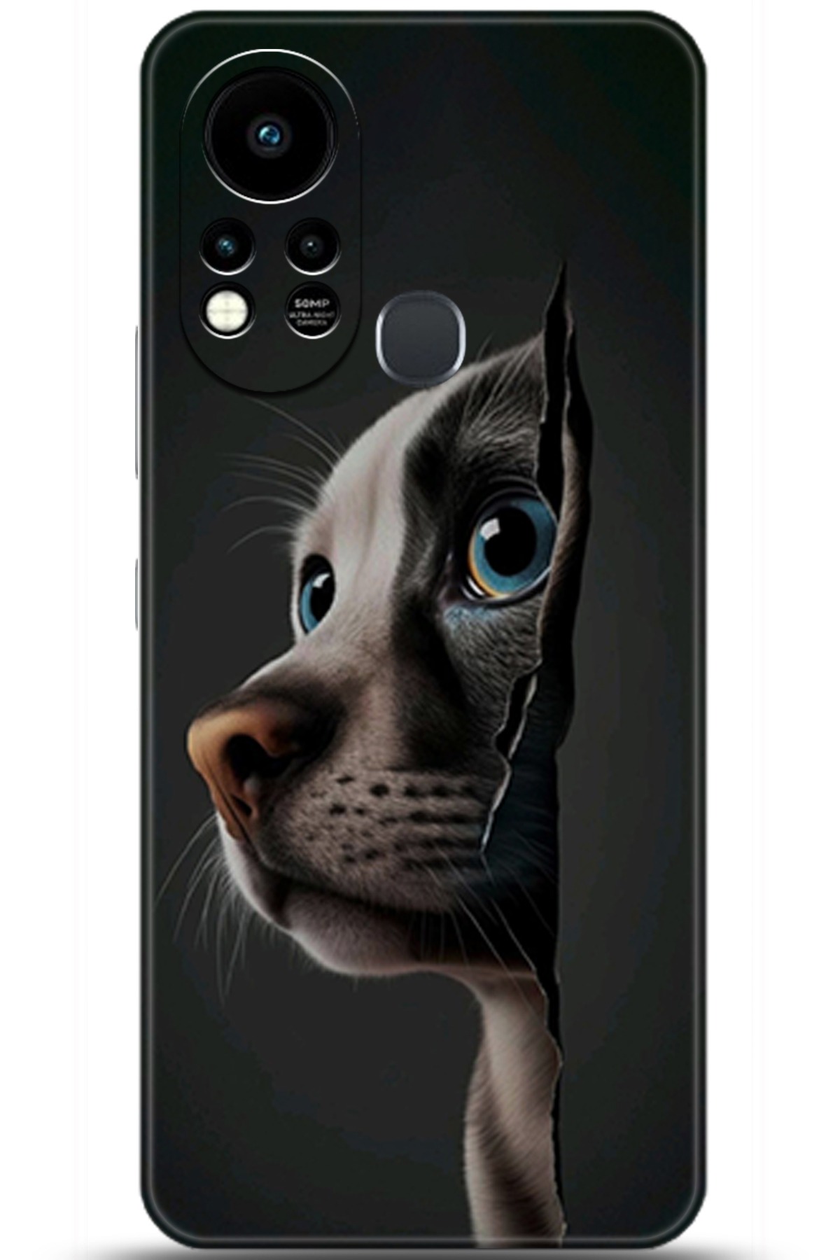 iNfinix Hot 11s Uyumlu Kılıf HD Baskılı Kılıf - Followed Institution 5108