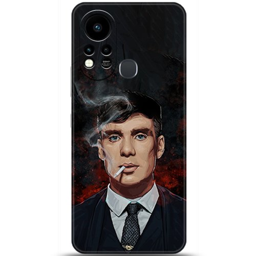 Uyumlu Kılıf HD Baskılı Kılıf - Followed Institution 5109