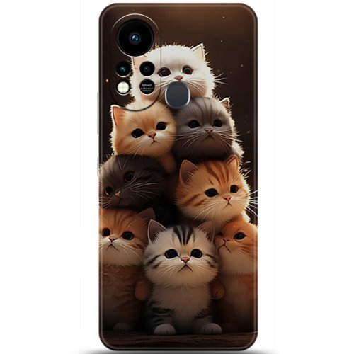 Uyumlu Kılıf HD Baskılı Kılıf - Followed Institution 5113