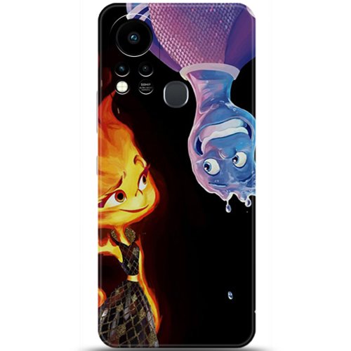 Uyumlu Kılıf HD Baskılı Kılıf - Followed Institution 5117