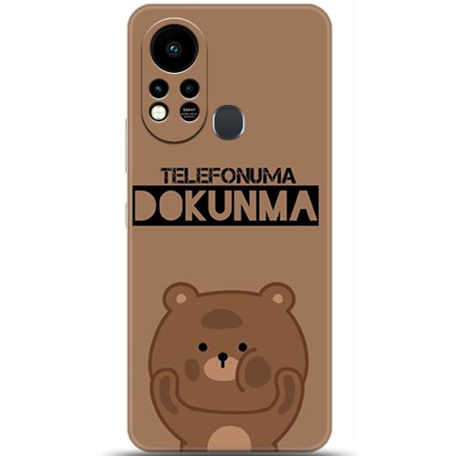 Uyumlu Kılıf HD Baskılı Kılıf - Followed Institution 5123