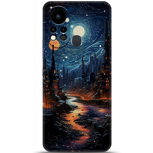 Uyumlu Kılıf HD Baskılı Kılıf - Followed Institution 5126