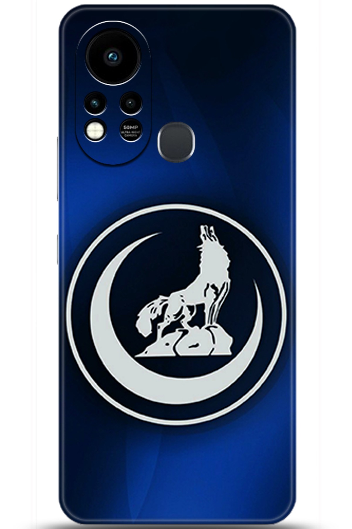 iNfinix Hot 11s Uyumlu Kılıf HD Baskılı Kılıf - Followed Institution 5130