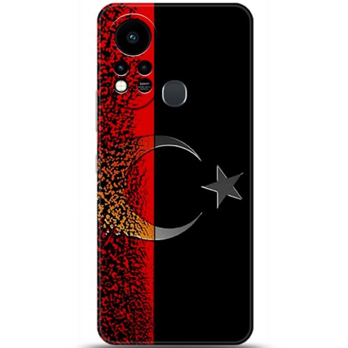 Uyumlu Kılıf HD Baskılı Kılıf - Followed Institution 5137