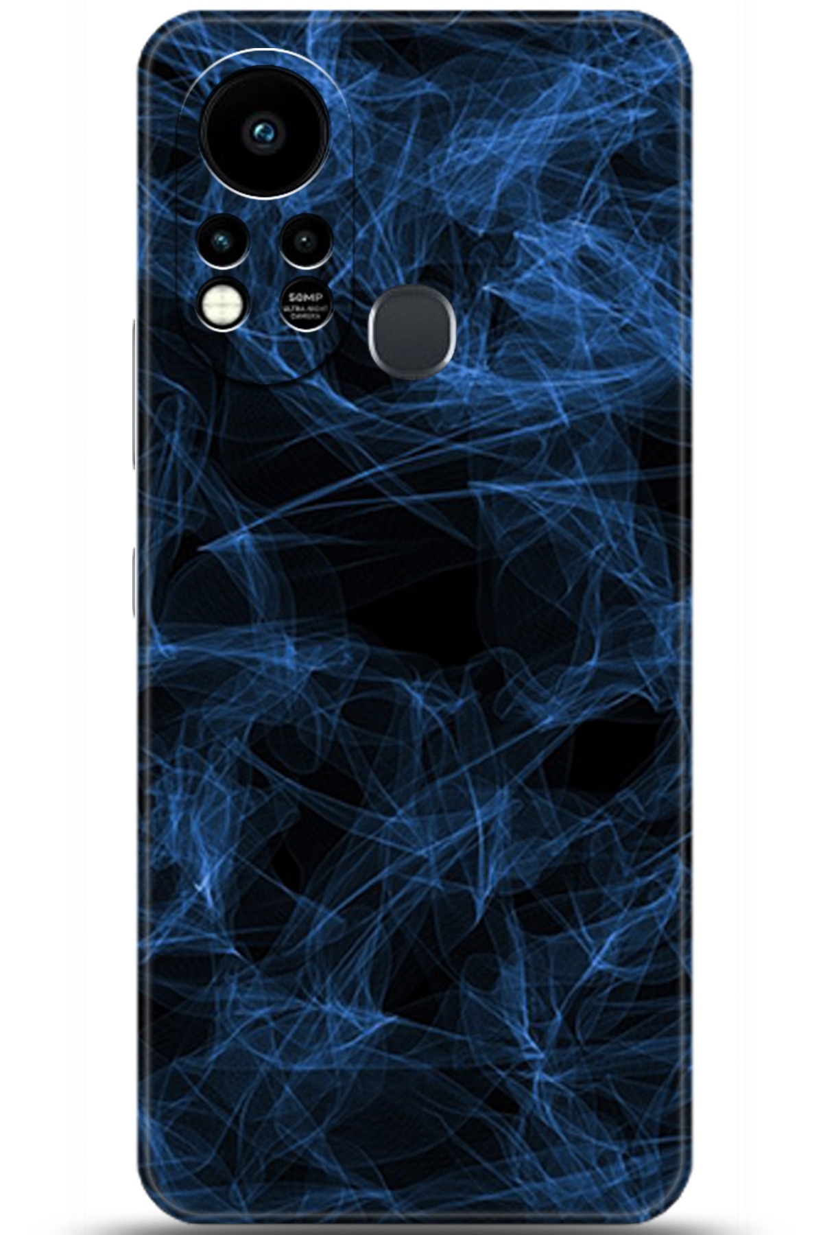 iNfinix Hot 11s Uyumlu Kılıf HD Baskılı Kılıf - Followed Institution 5141