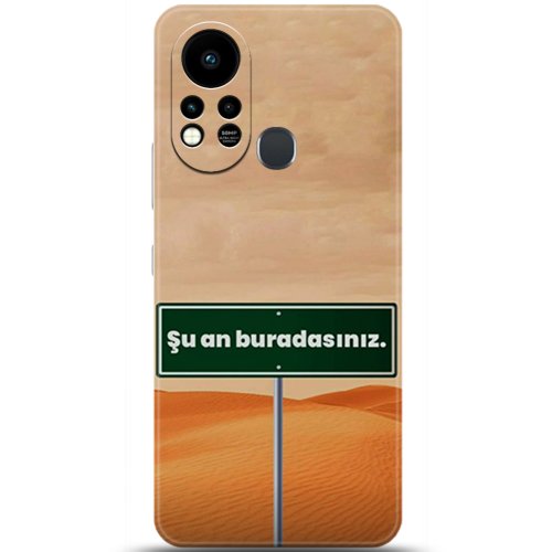 Uyumlu Kılıf HD Baskılı Kılıf - Followed Institution 5159