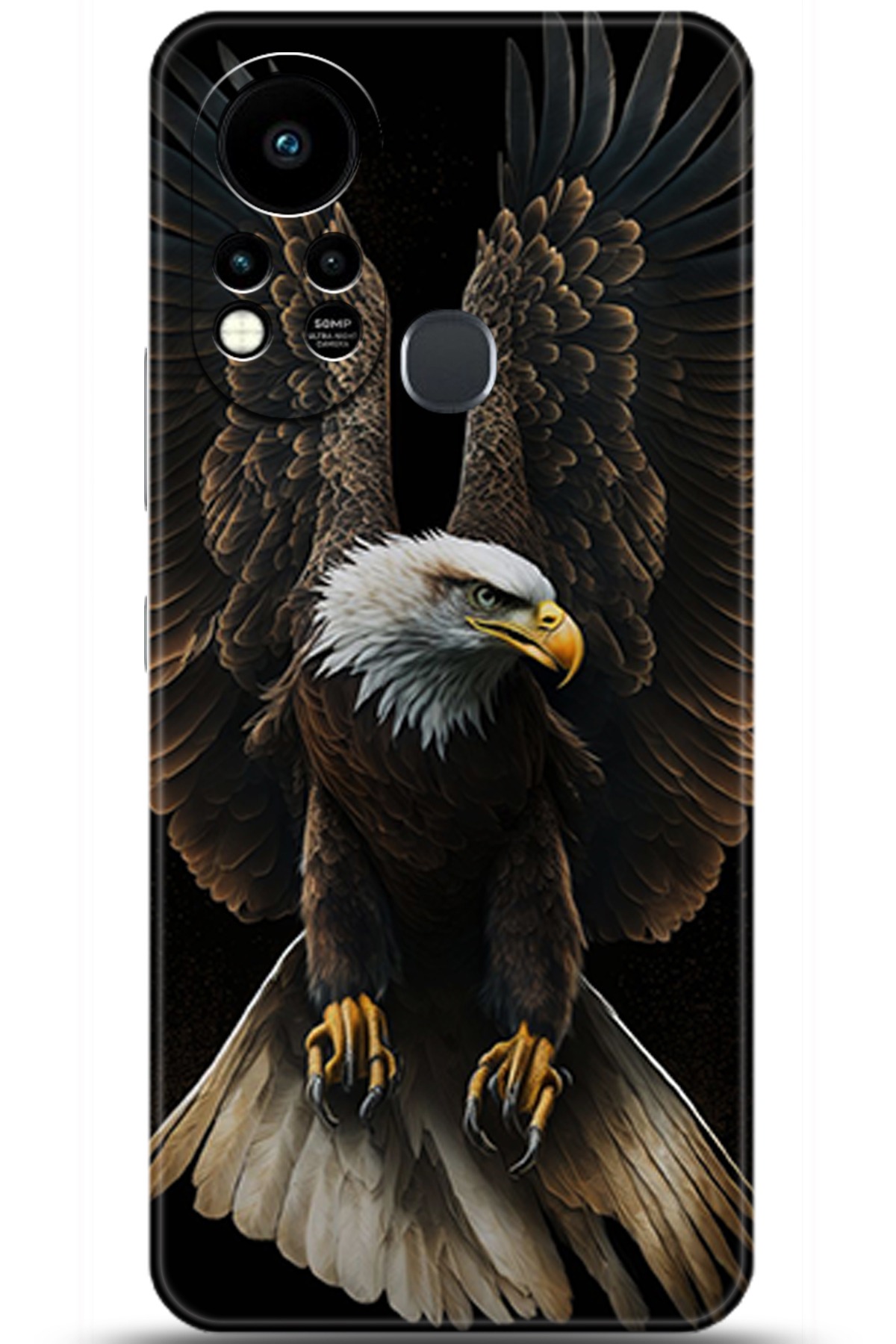 iNfinix Hot 11s Uyumlu Kılıf HD Baskılı Kılıf - Followed Institution 5175