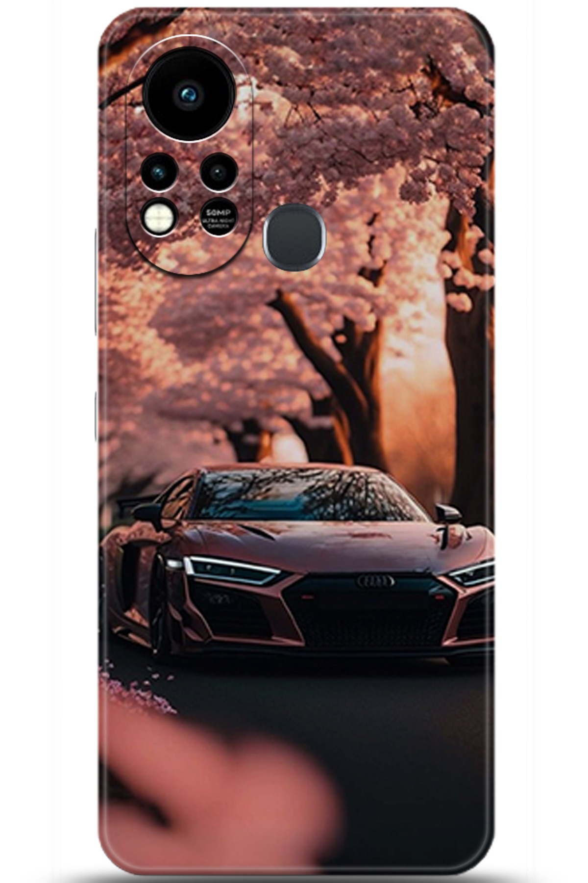 iNfinix Hot 11s Uyumlu Kılıf HD Baskılı Kılıf - Followed Institution 5185