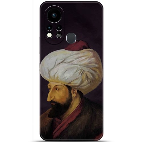 Uyumlu Kılıf HD Baskılı Kılıf - Followed Institution 5231