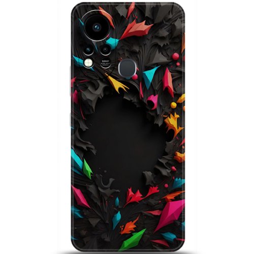 Uyumlu Kılıf HD Baskılı Kılıf - Followed Institution 5253