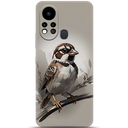 Uyumlu Kılıf HD Baskılı Kılıf - Followed Institution 5258