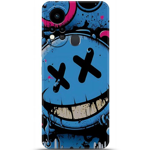 Uyumlu Kılıf HD Baskılı Kılıf - Followed Institution 5261