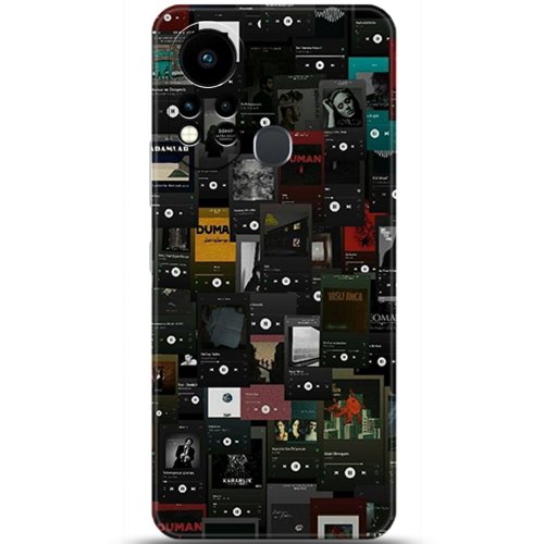 Uyumlu Kılıf HD Baskılı Kılıf - Followed Institution 5264