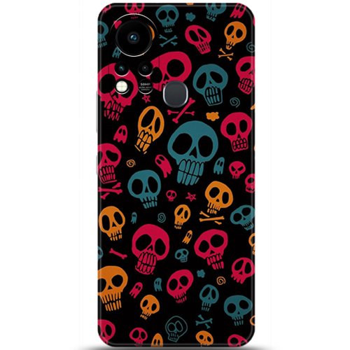 Uyumlu Kılıf HD Baskılı Kılıf - Followed Institution 5277