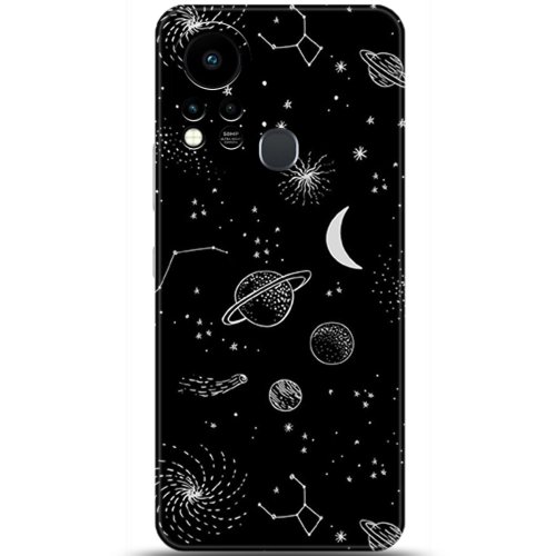 Uyumlu Kılıf HD Baskılı Kılıf - Followed Institution 5302