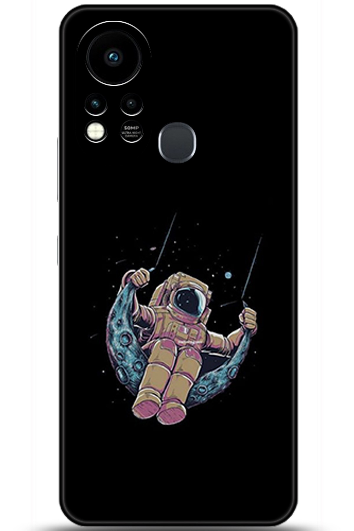 iNfinix Hot 11s Uyumlu Kılıf HD Baskılı Kılıf - Followed Institution 5309